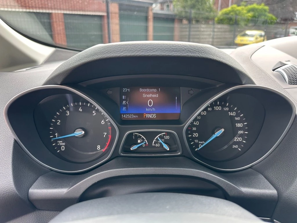 Hoofdafbeelding Ford C-MAX
