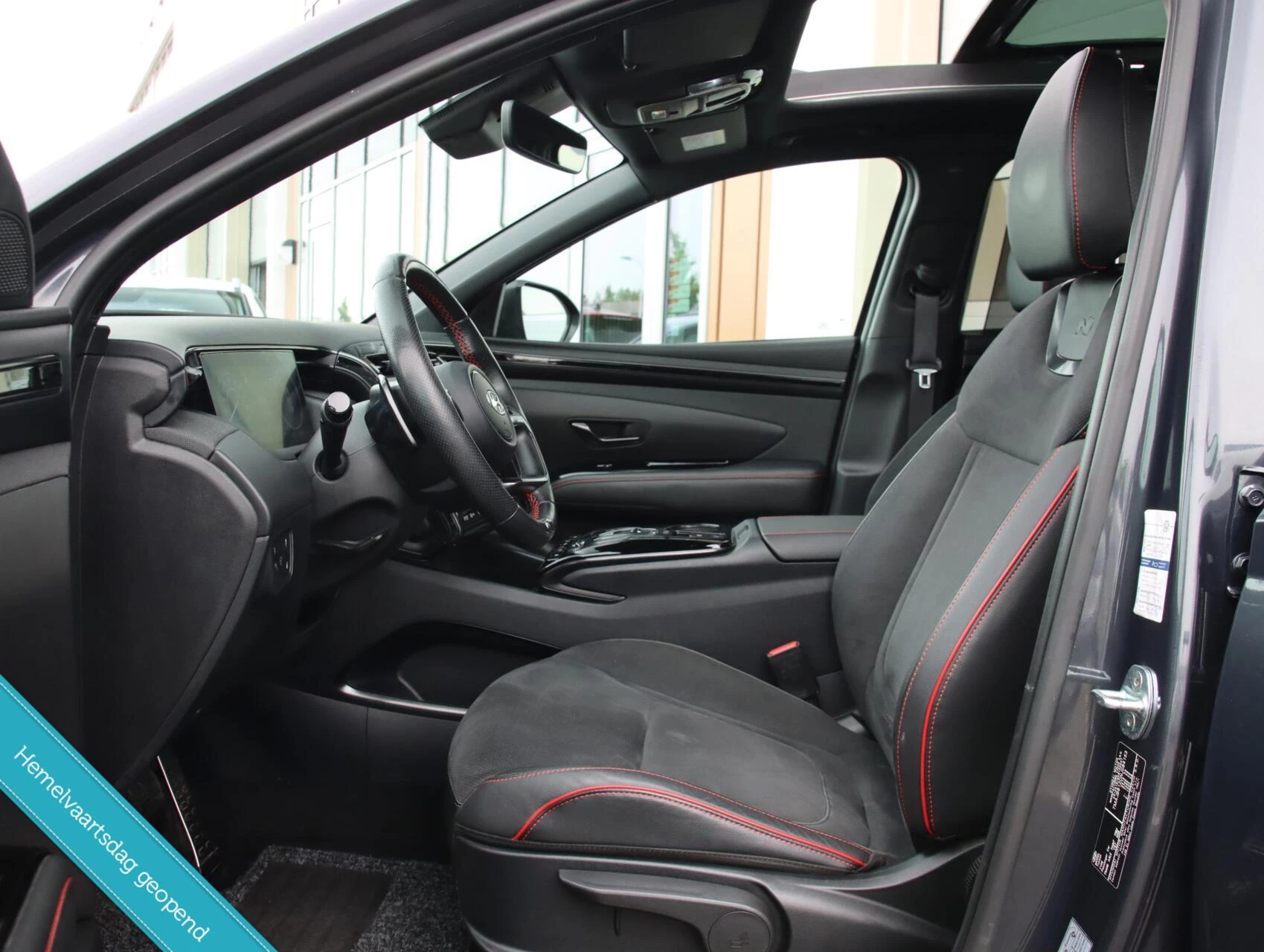 Hoofdafbeelding Hyundai Tucson