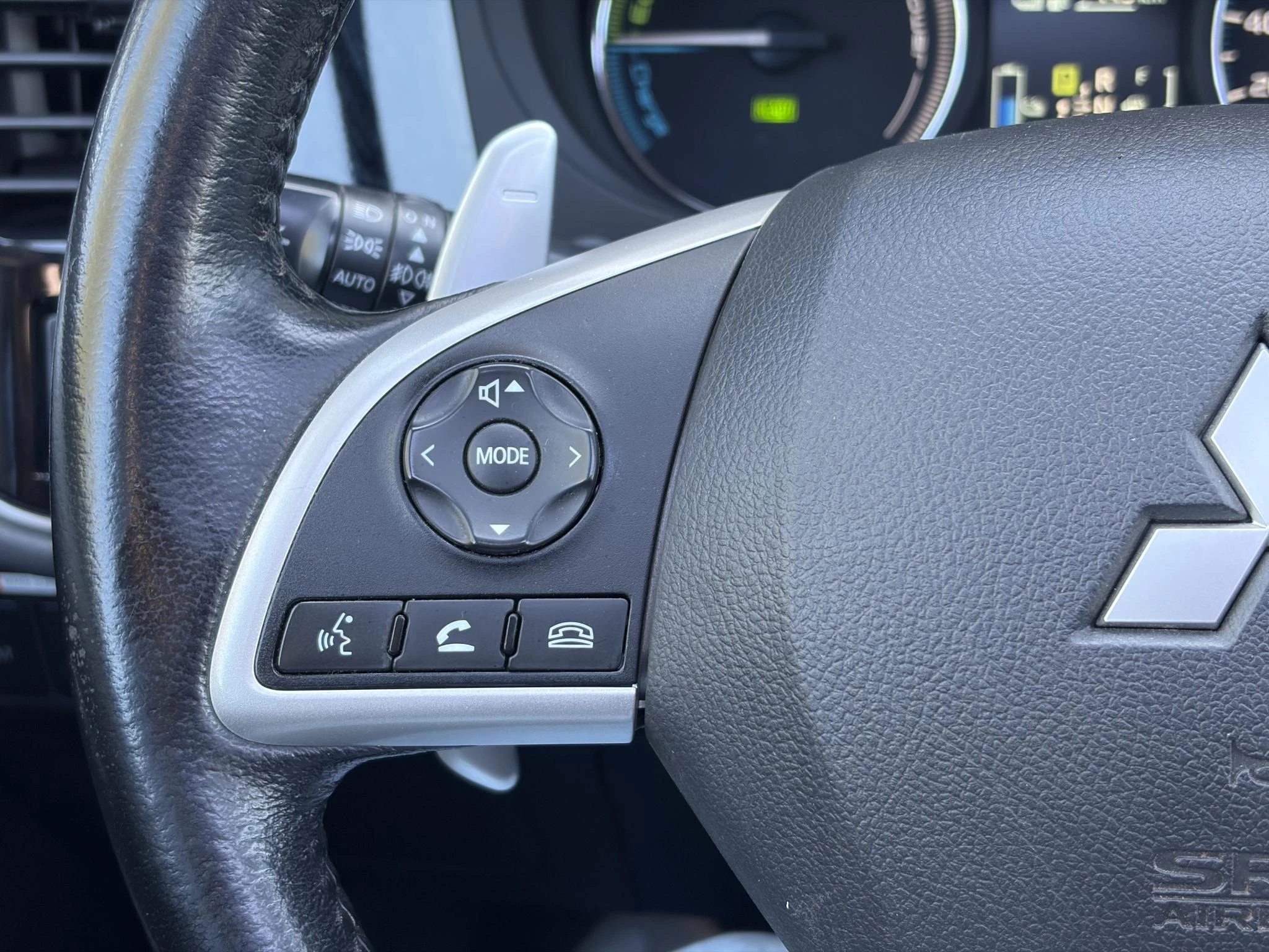 Hoofdafbeelding Mitsubishi Outlander