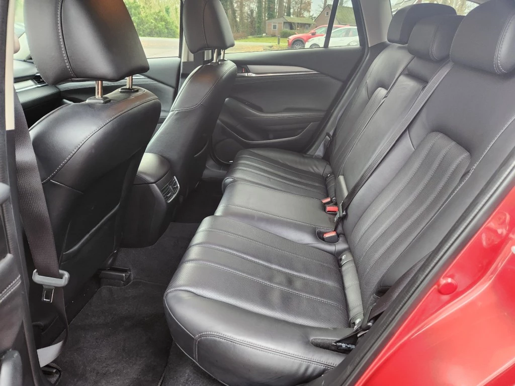 Hoofdafbeelding Mazda 6