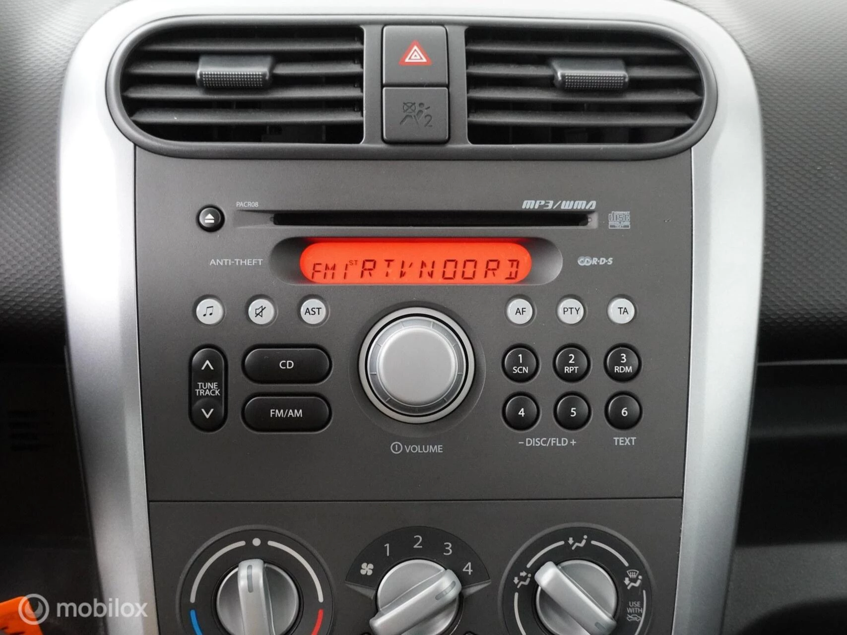 Hoofdafbeelding Suzuki Splash