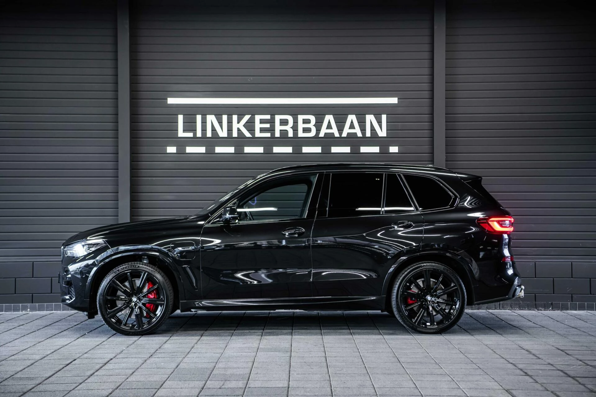 Hoofdafbeelding BMW X5