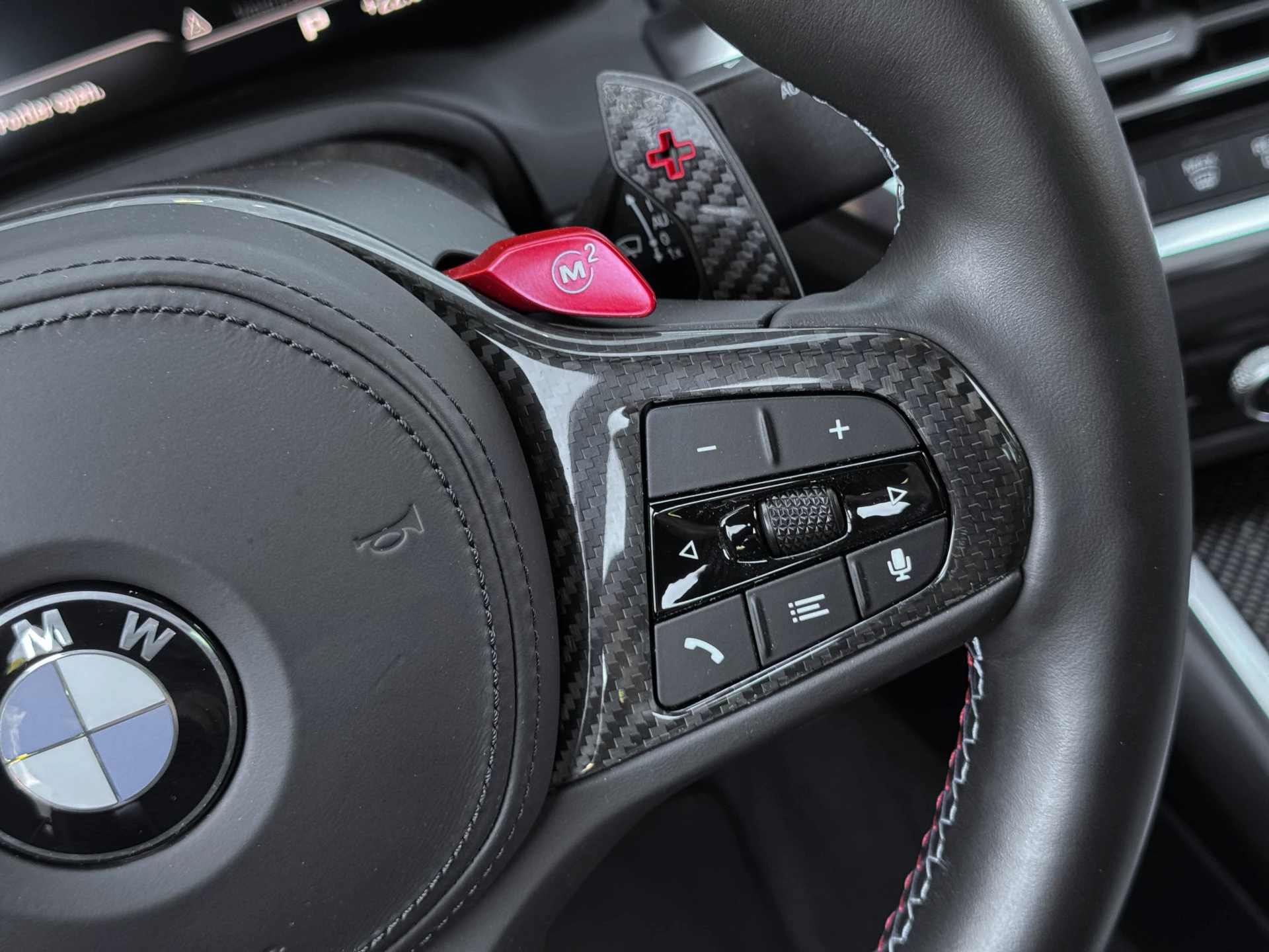 Hoofdafbeelding BMW M3