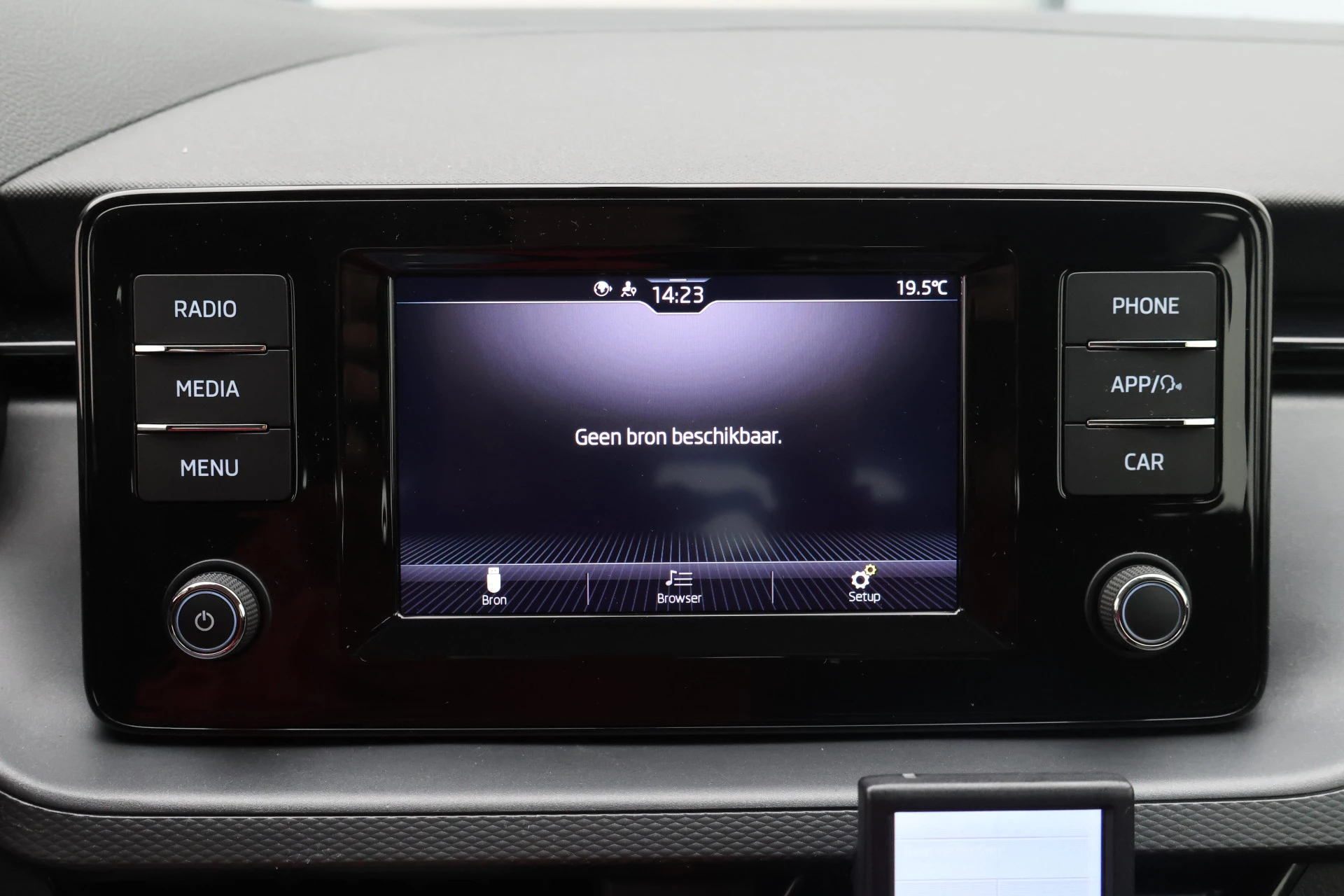 Hoofdafbeelding Škoda Scala