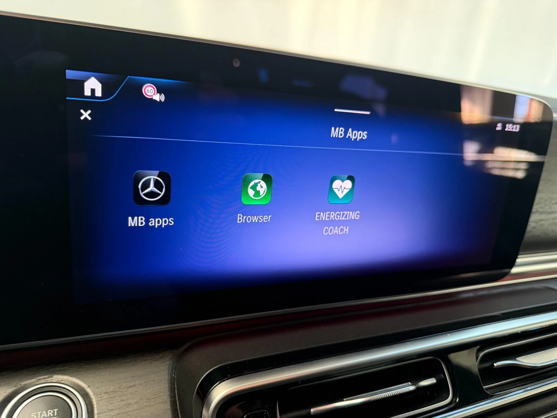 Hoofdafbeelding Mercedes-Benz EQV