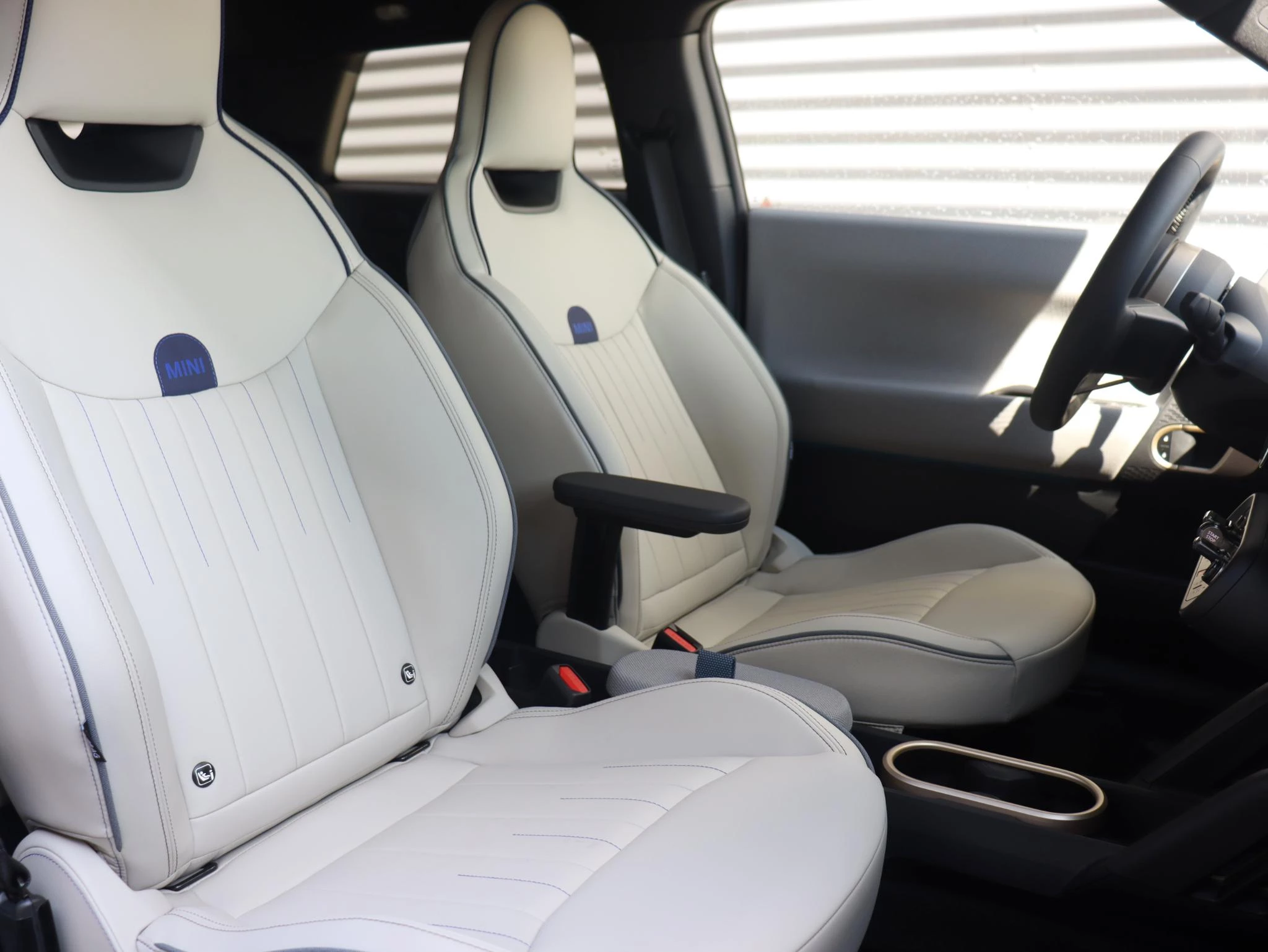 Hoofdafbeelding MINI Electric