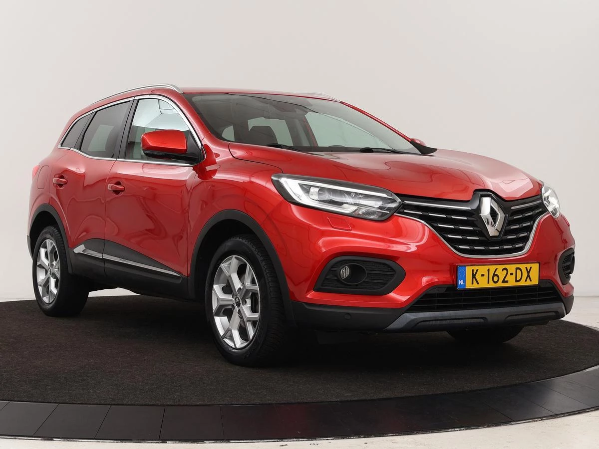 Hoofdafbeelding Renault Kadjar