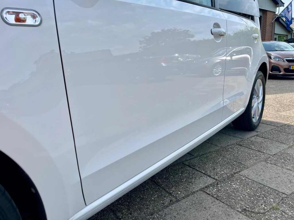 Hoofdafbeelding SEAT Mii