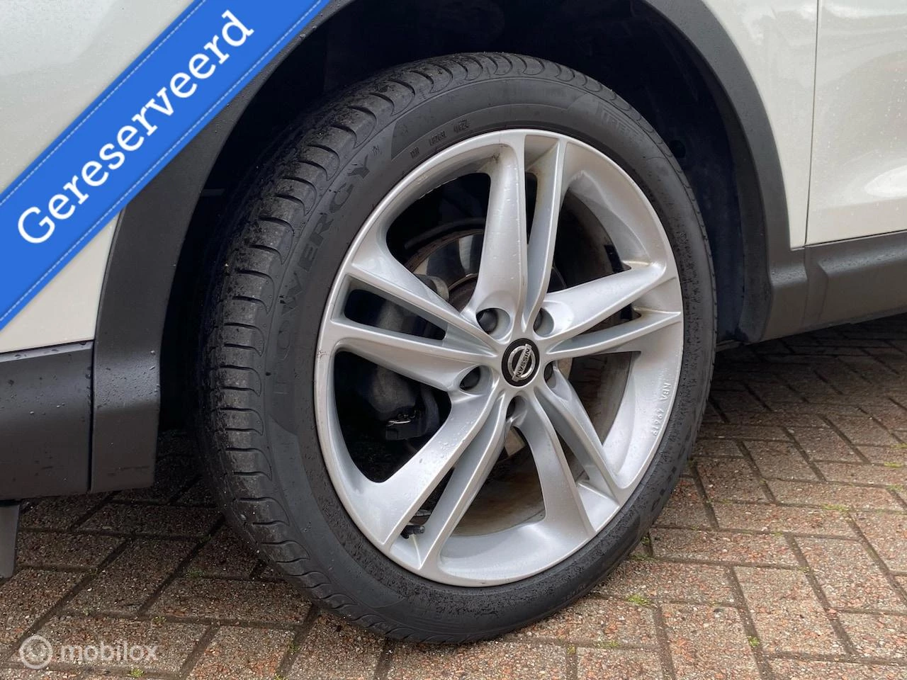 Hoofdafbeelding Nissan QASHQAI