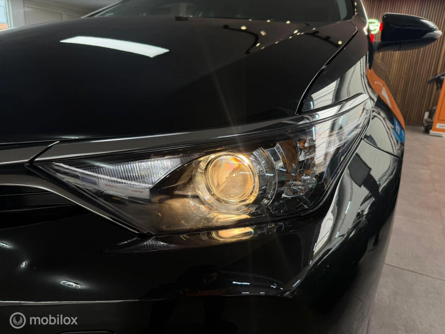 Hoofdafbeelding Toyota Auris