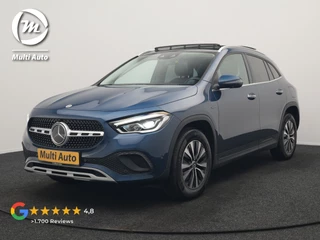 Mercedes-Benz GLA 250 e Style PHEV 218pk Dealer O.H. | Panodak | Adaptive Cruise | 360 Camera | Sportstoelen Memory & Verwarmd | Sfeerverlichting | Blis | Keyless | Apple Carplay | Navigatie | DAB | Plug In Hybrid |