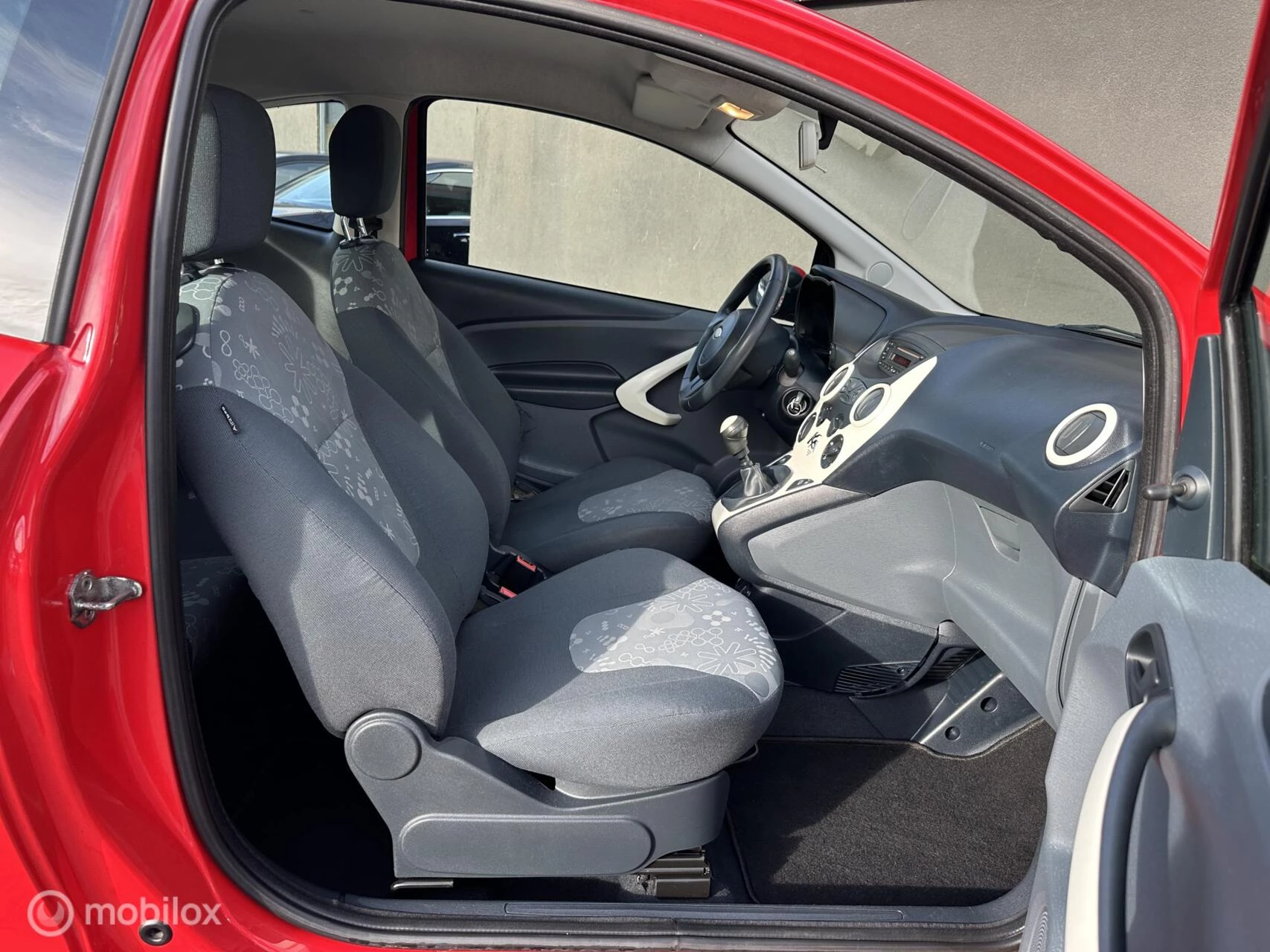 Hoofdafbeelding Ford Ka