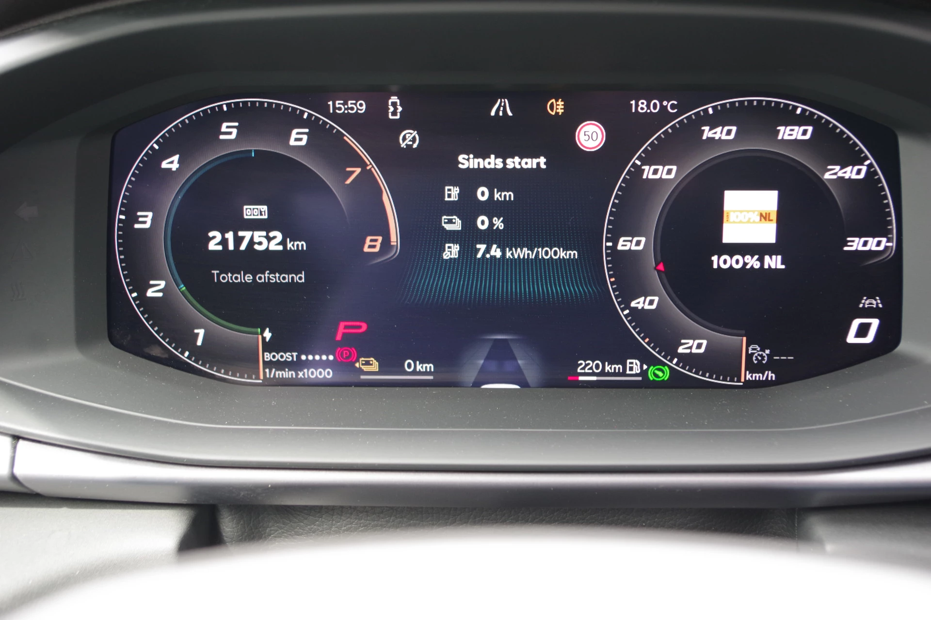 Hoofdafbeelding CUPRA Terramar