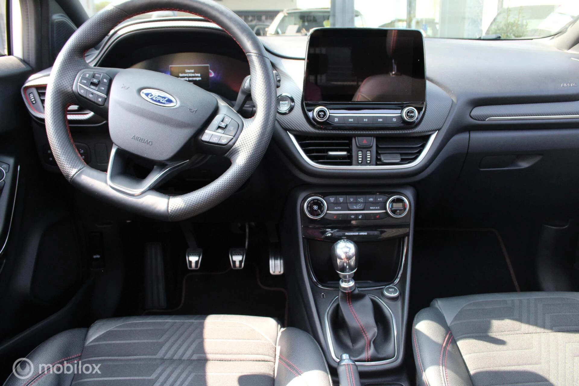 Hoofdafbeelding Ford Puma