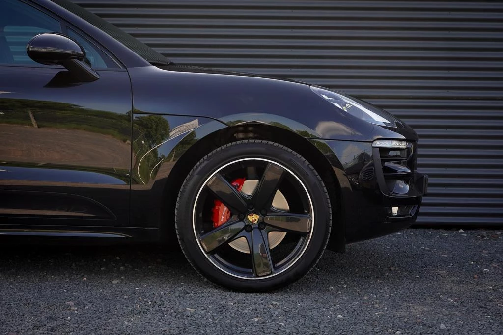 Hoofdafbeelding Porsche Macan