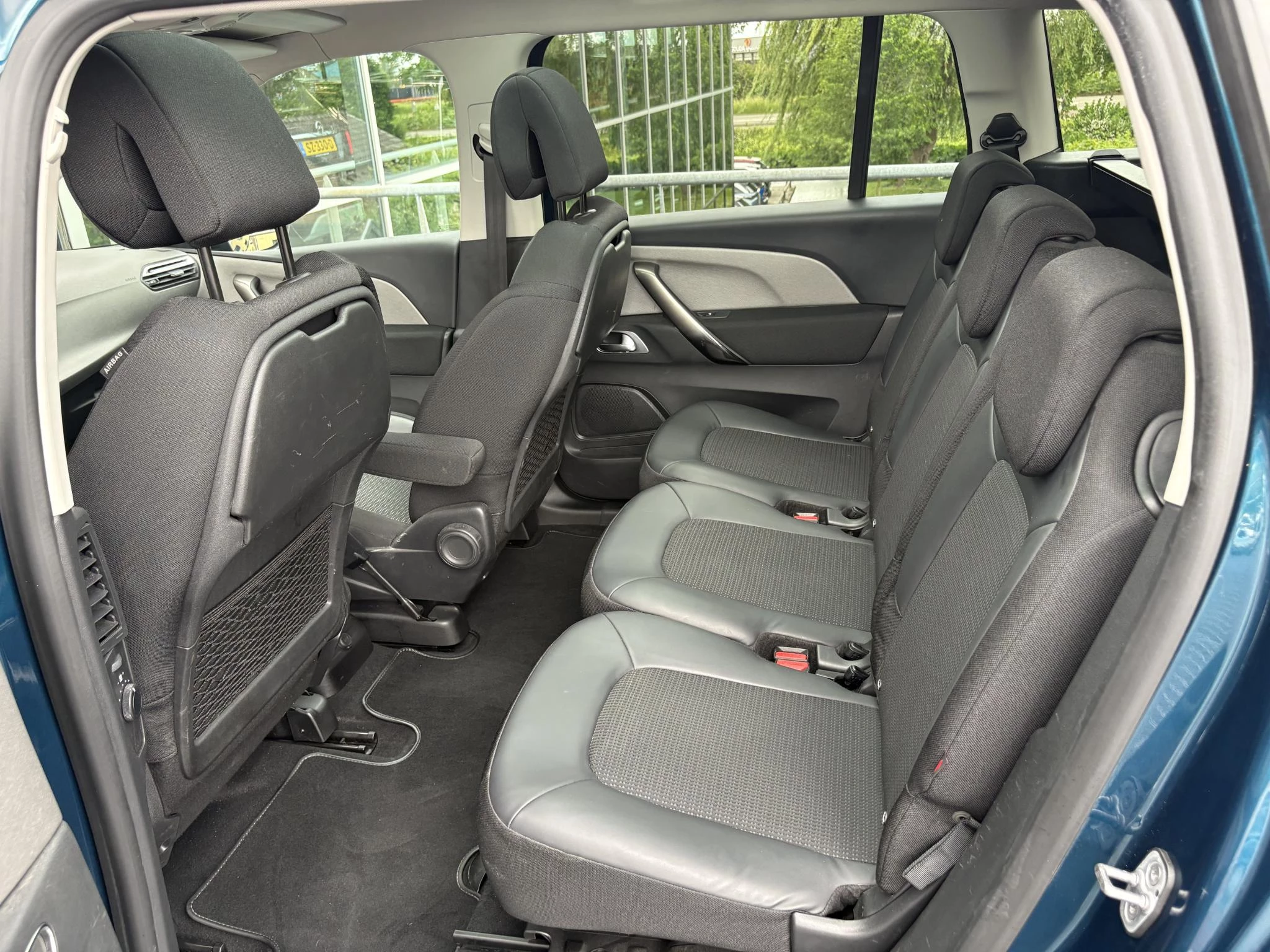 Hoofdafbeelding Citroën Grand C4 Spacetourer