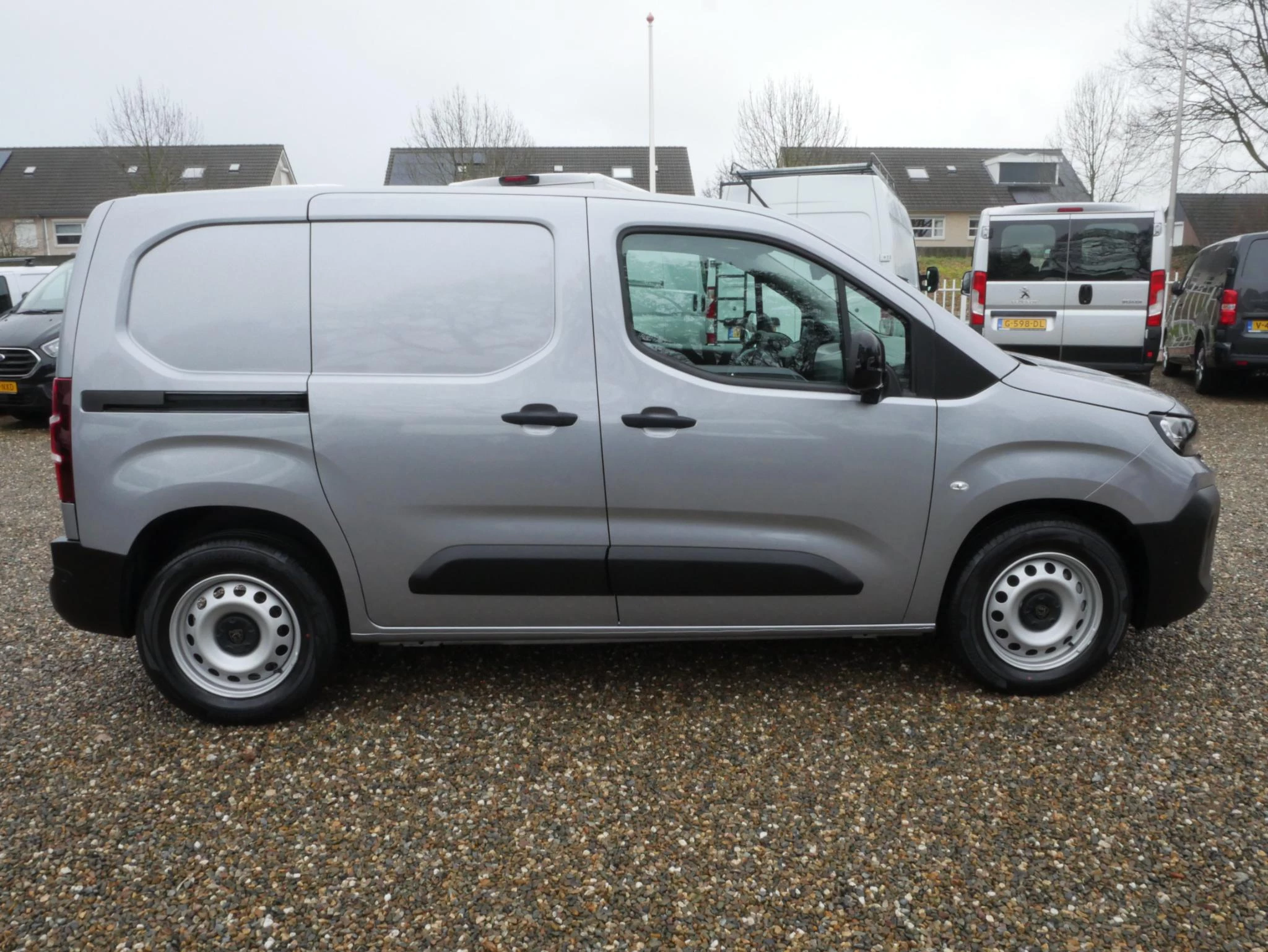 Hoofdafbeelding Peugeot e-Partner