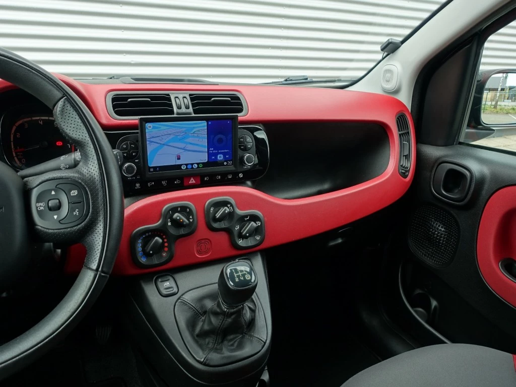 Hoofdafbeelding Fiat Panda