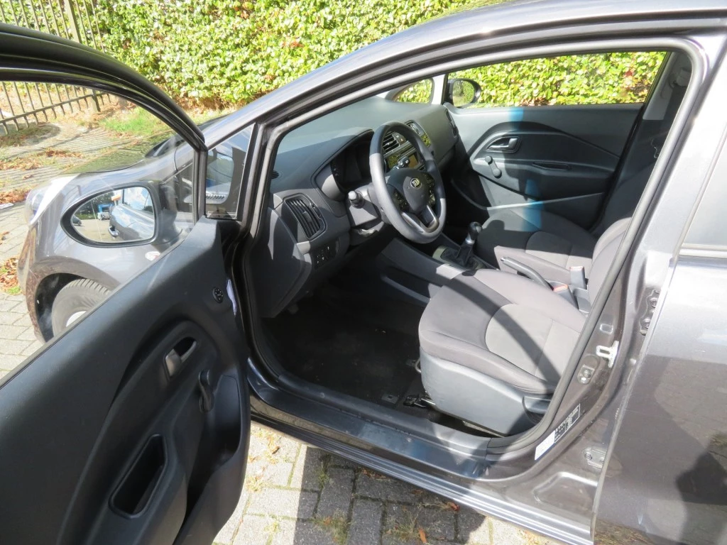 Hoofdafbeelding Kia Rio