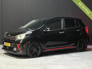 Kia Picanto 1.2 CVVT GT-Line - Carplay - Camera - Nap -