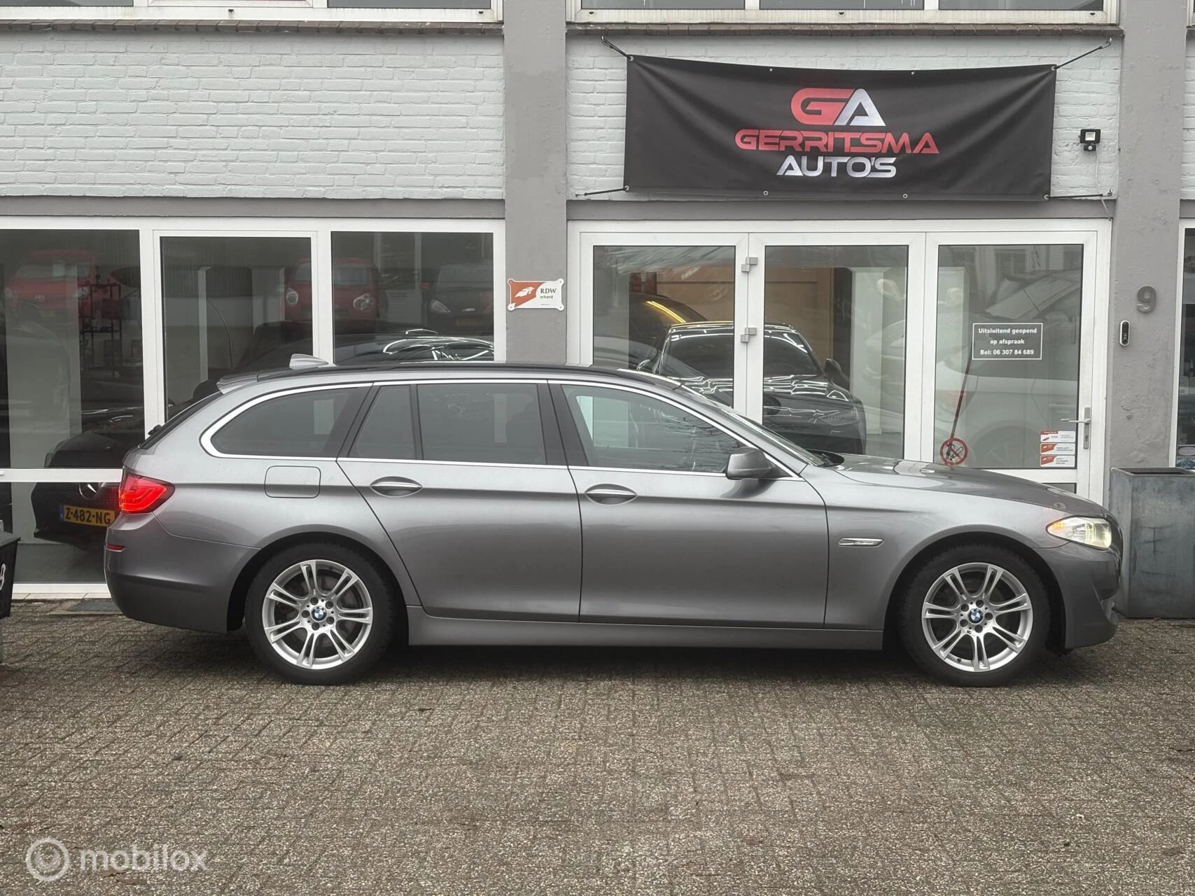 Hoofdafbeelding BMW 5 Serie