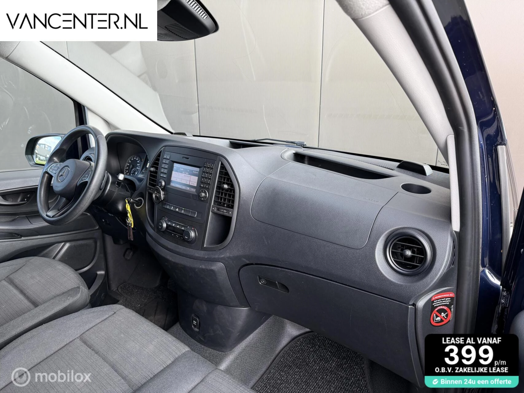 Hoofdafbeelding Mercedes-Benz Vito