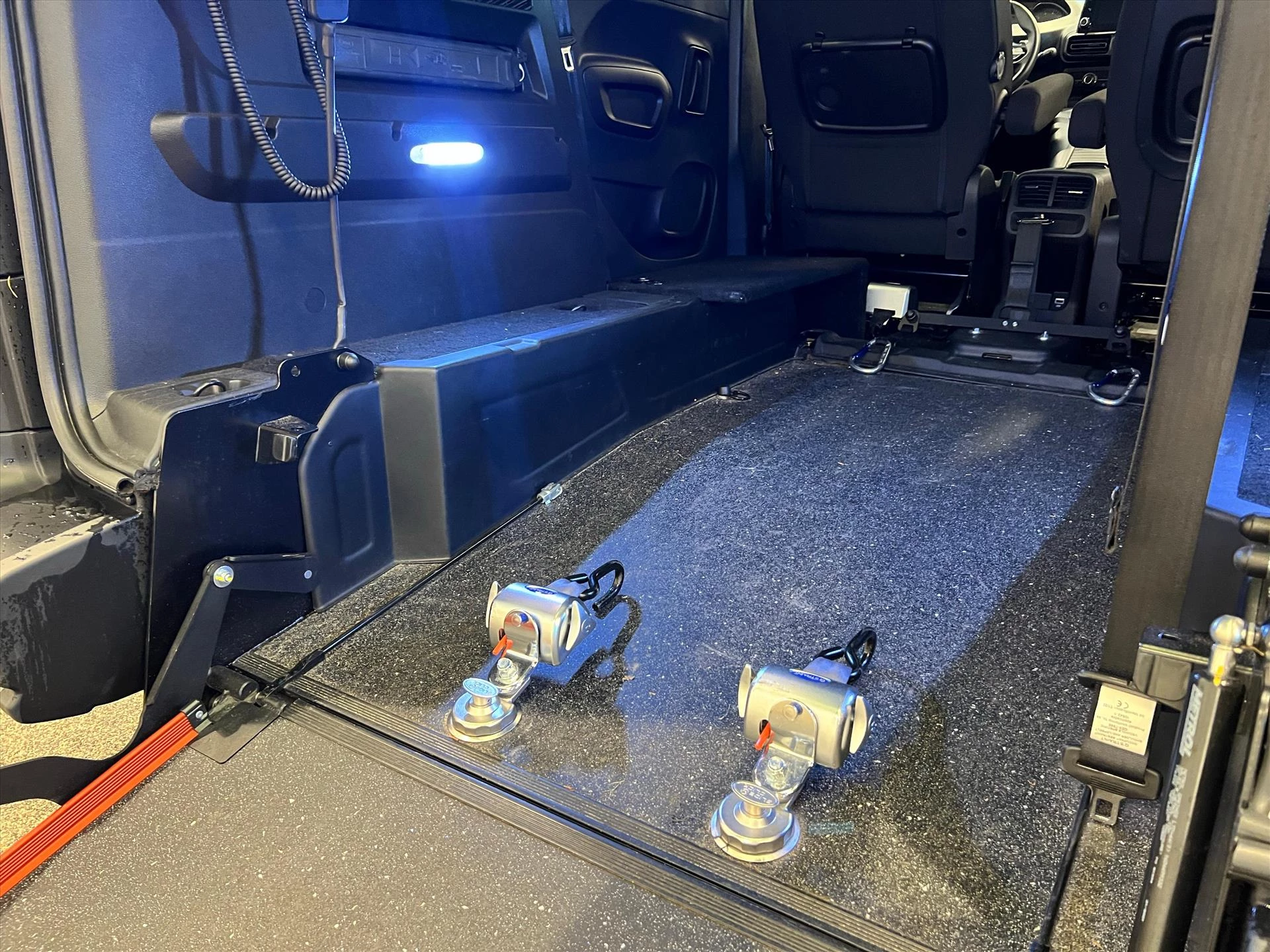 Hoofdafbeelding Peugeot Rifter