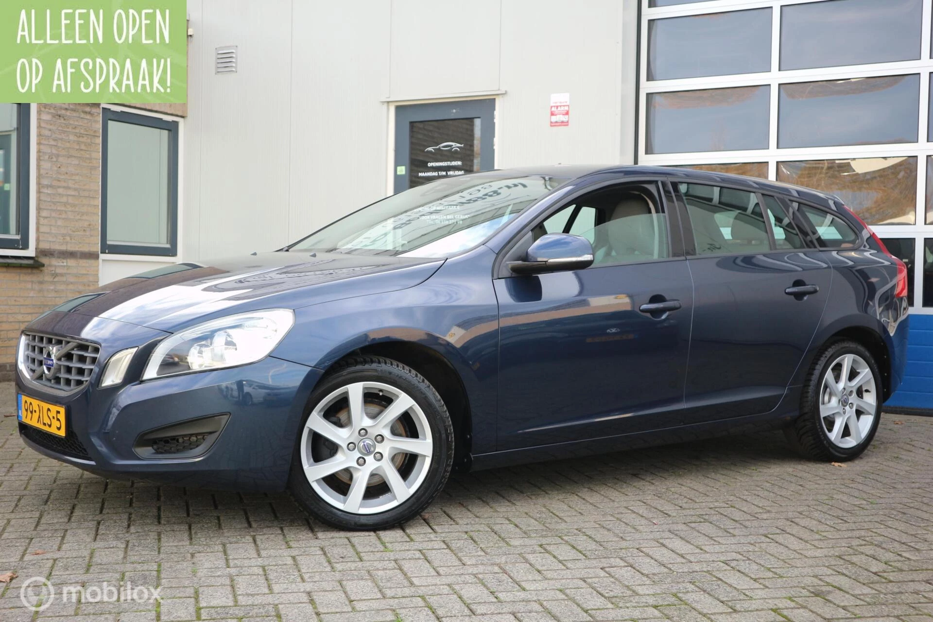 Hoofdafbeelding Volvo V60