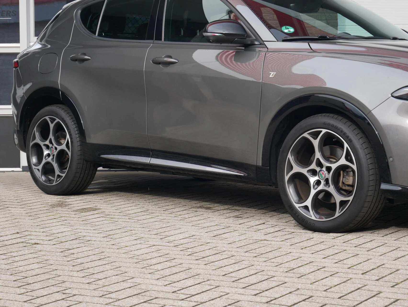 Hoofdafbeelding Alfa Romeo Tonale