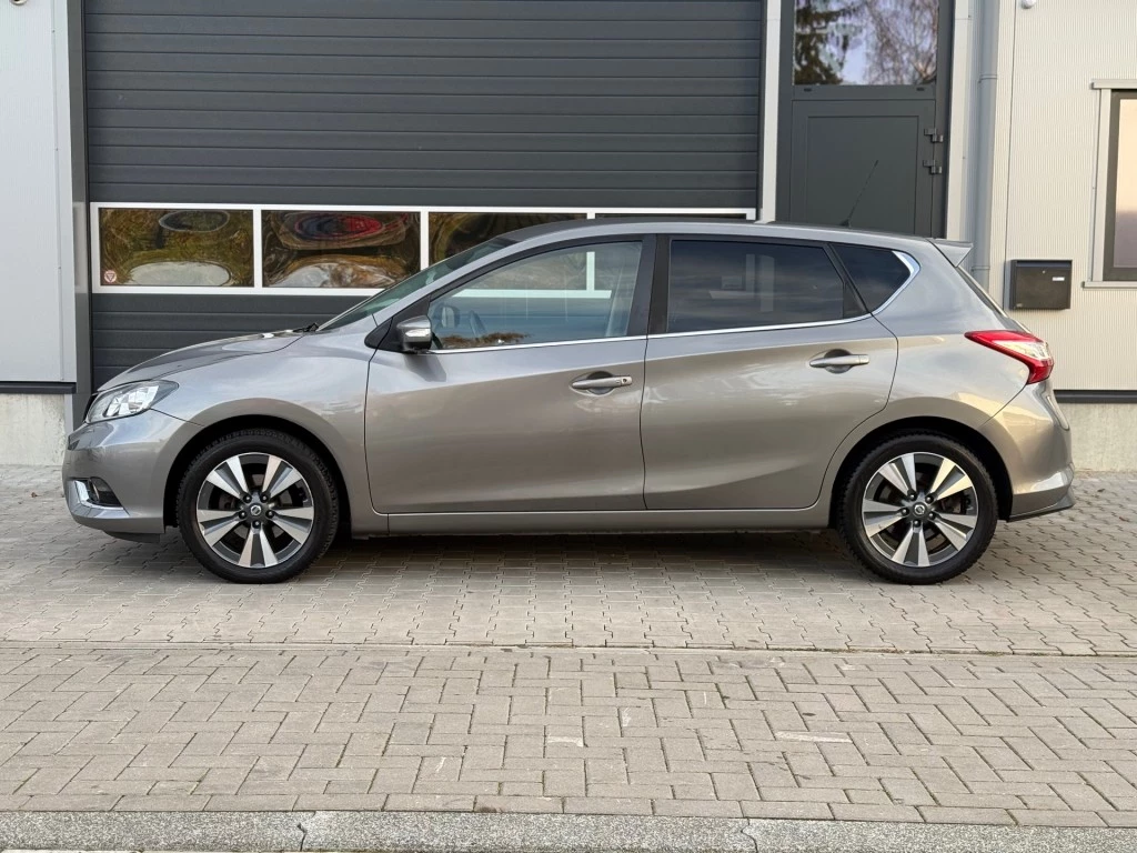 Hoofdafbeelding Nissan Pulsar
