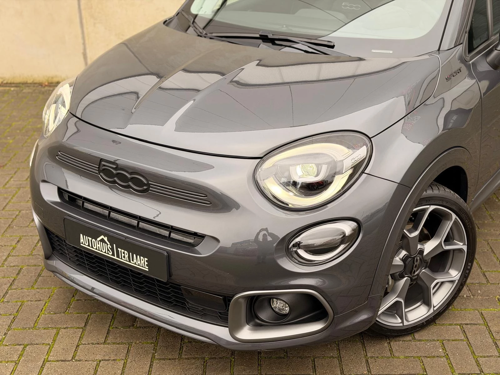 Hoofdafbeelding Fiat 500X