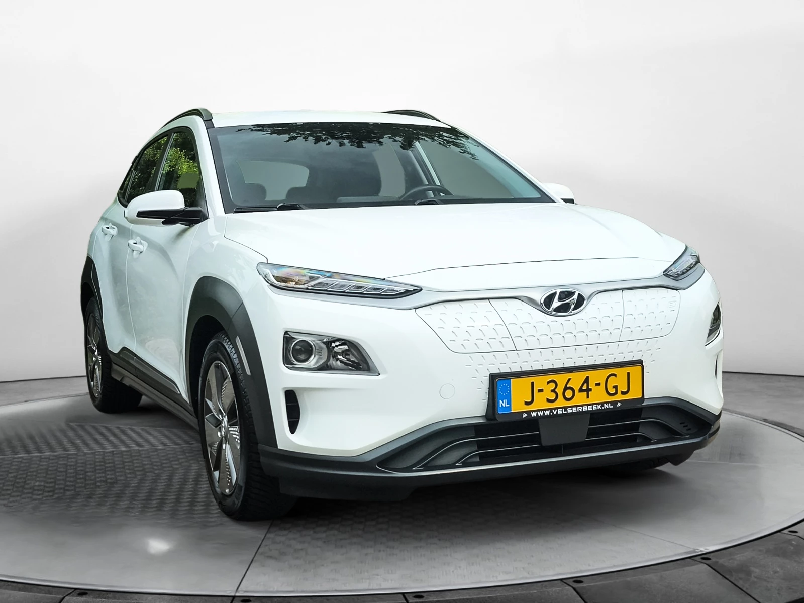 Hoofdafbeelding Hyundai Kona