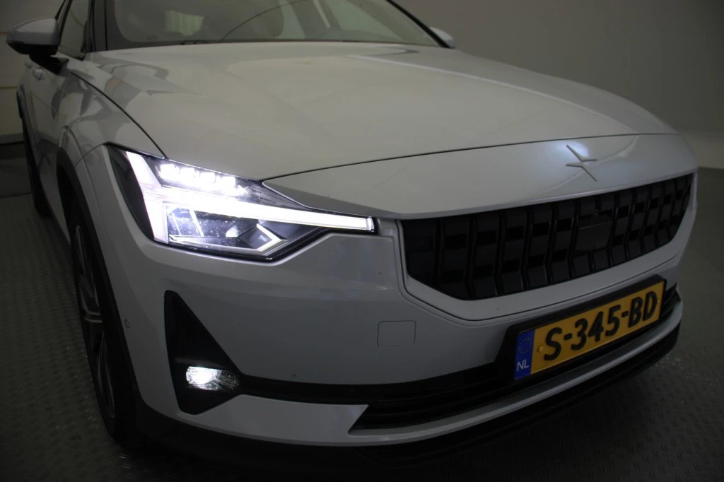 Hoofdafbeelding Polestar 2