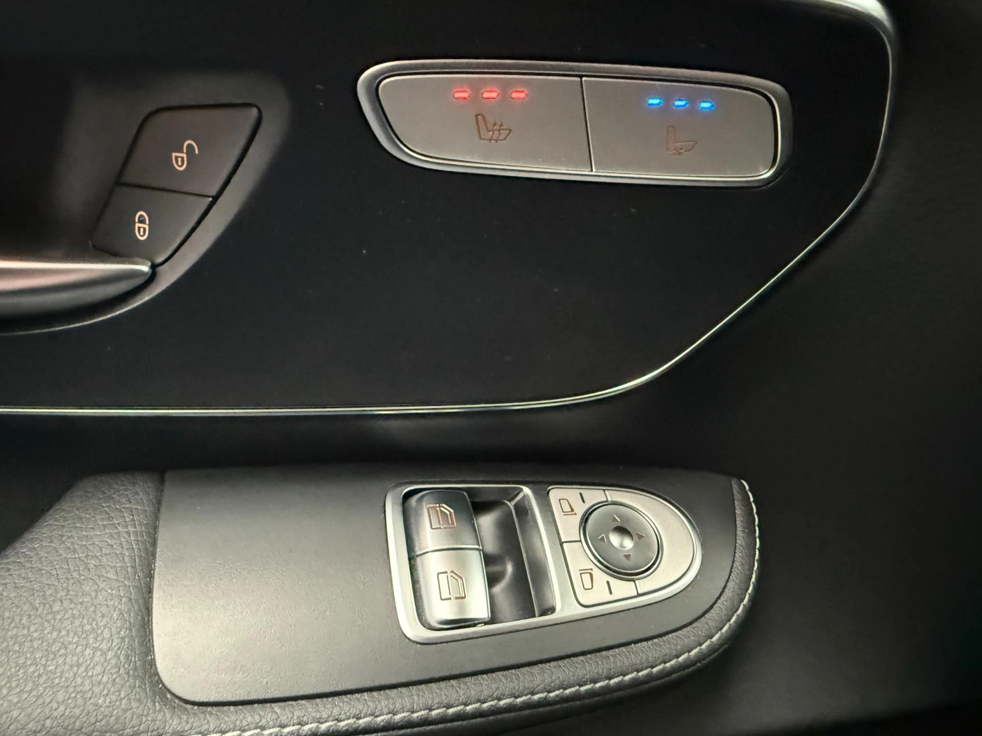 Hoofdafbeelding Mercedes-Benz EQV