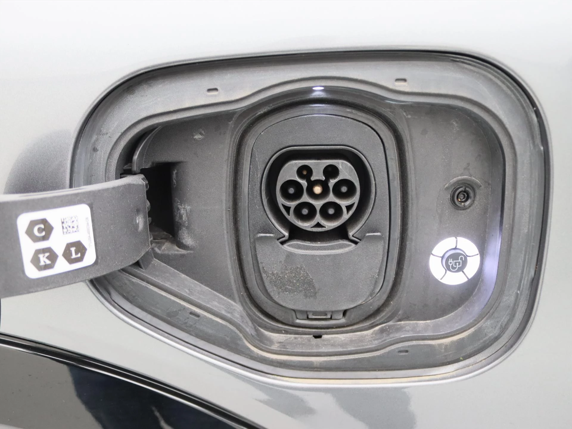 Hoofdafbeelding Ford Mustang Mach-E