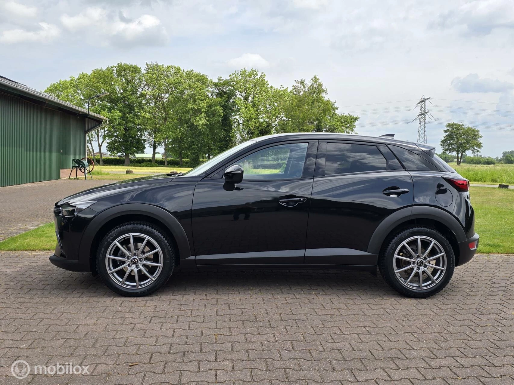 Hoofdafbeelding Mazda CX-3