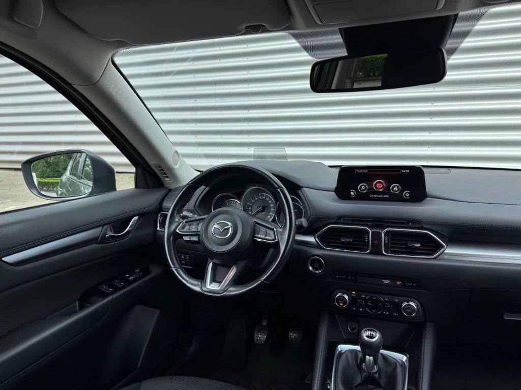 Hoofdafbeelding Mazda CX-5