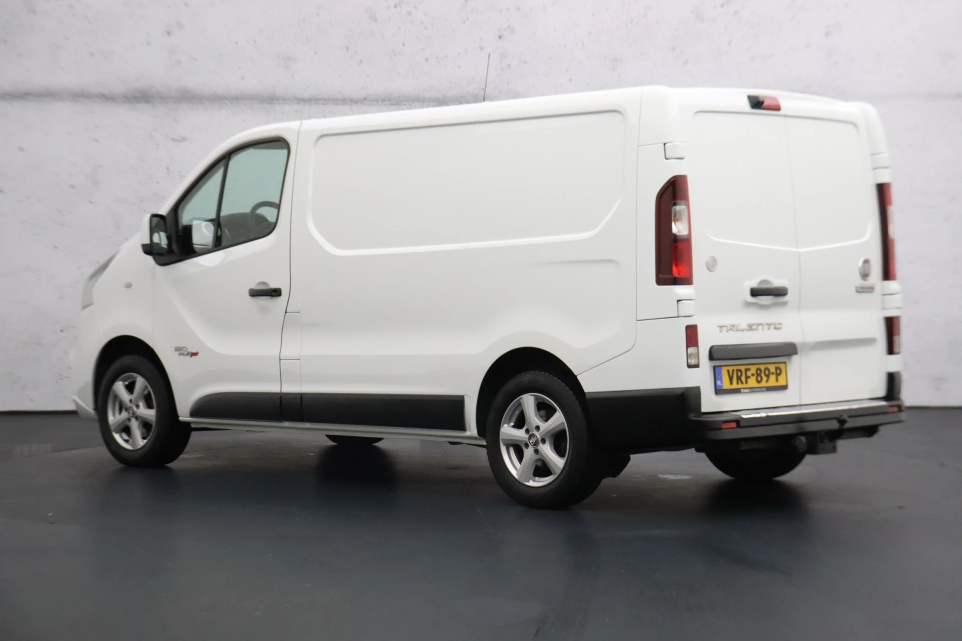 Hoofdafbeelding Fiat Talento