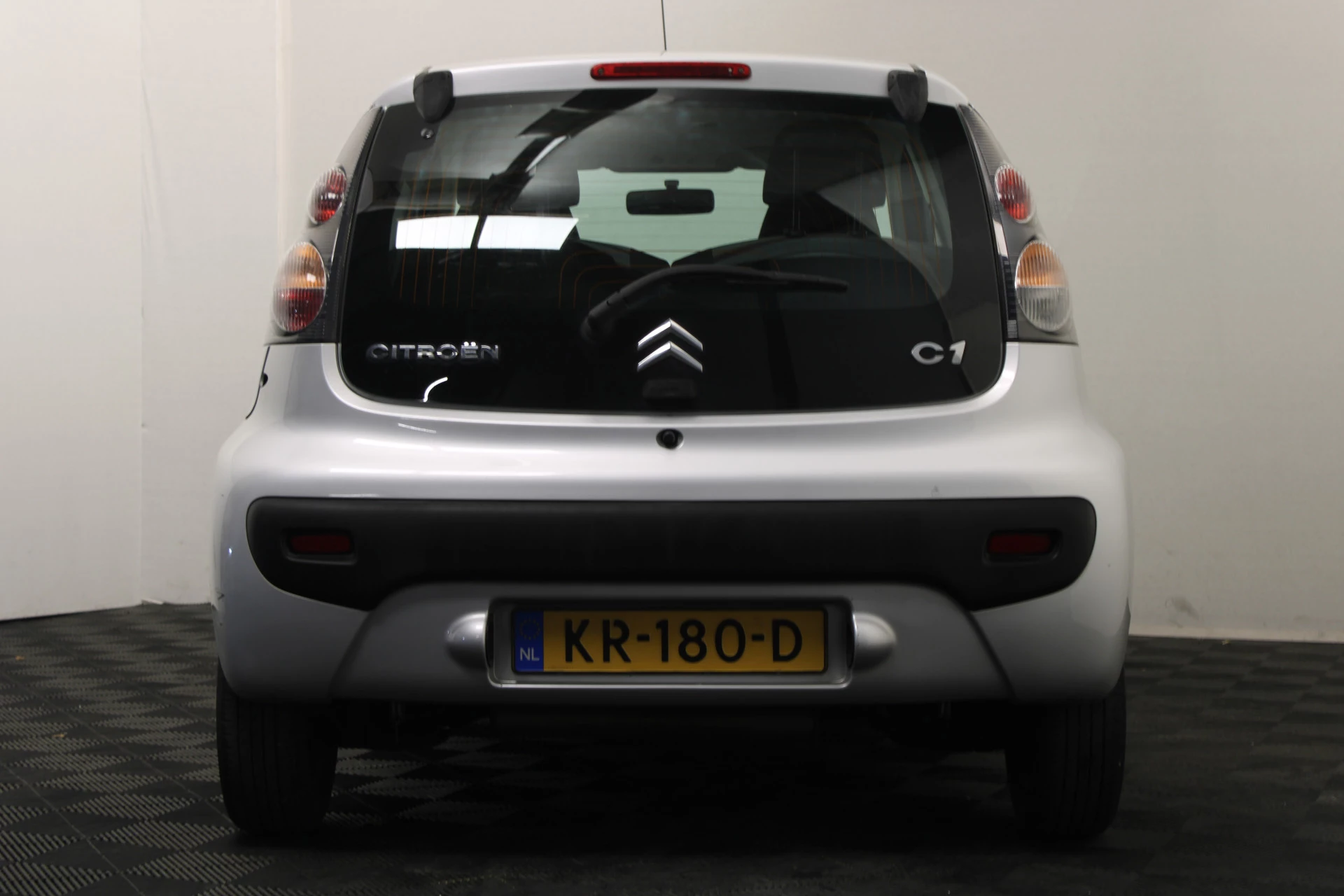 Hoofdafbeelding Citroën C1