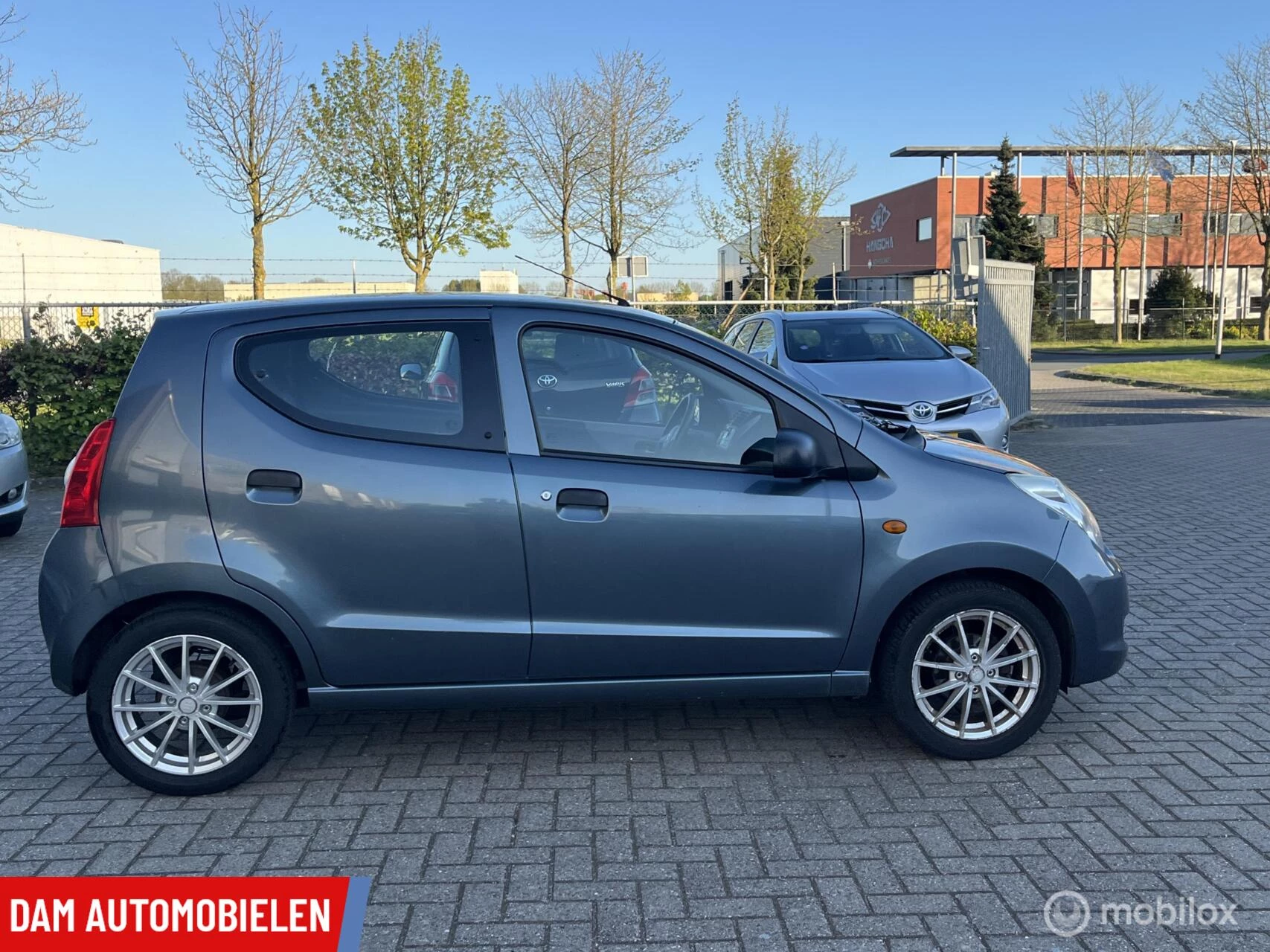 Hoofdafbeelding Suzuki Alto