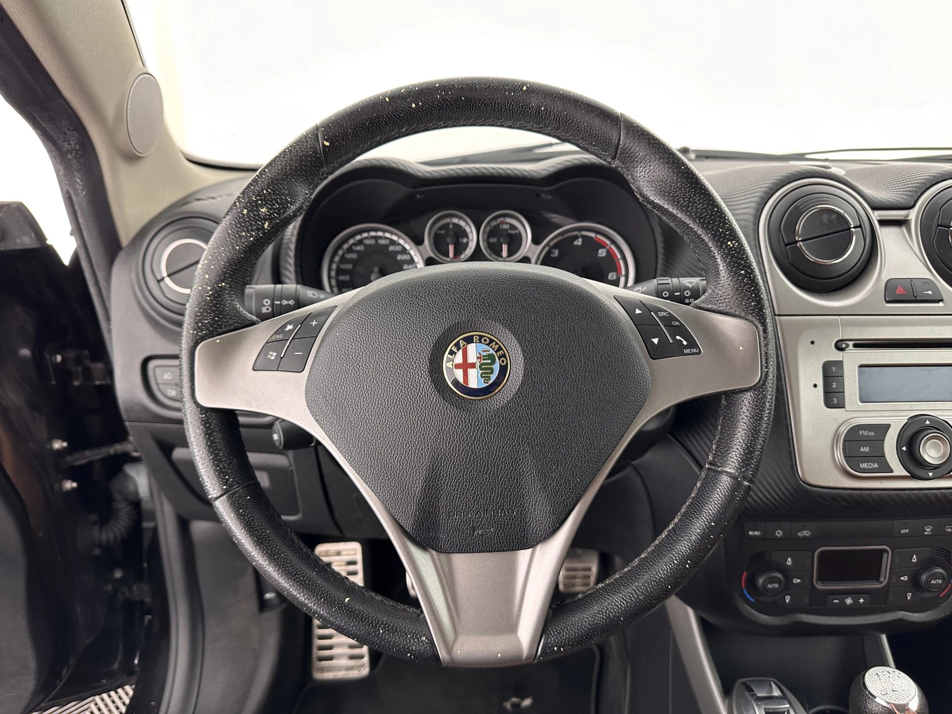 Hoofdafbeelding Alfa Romeo MiTo