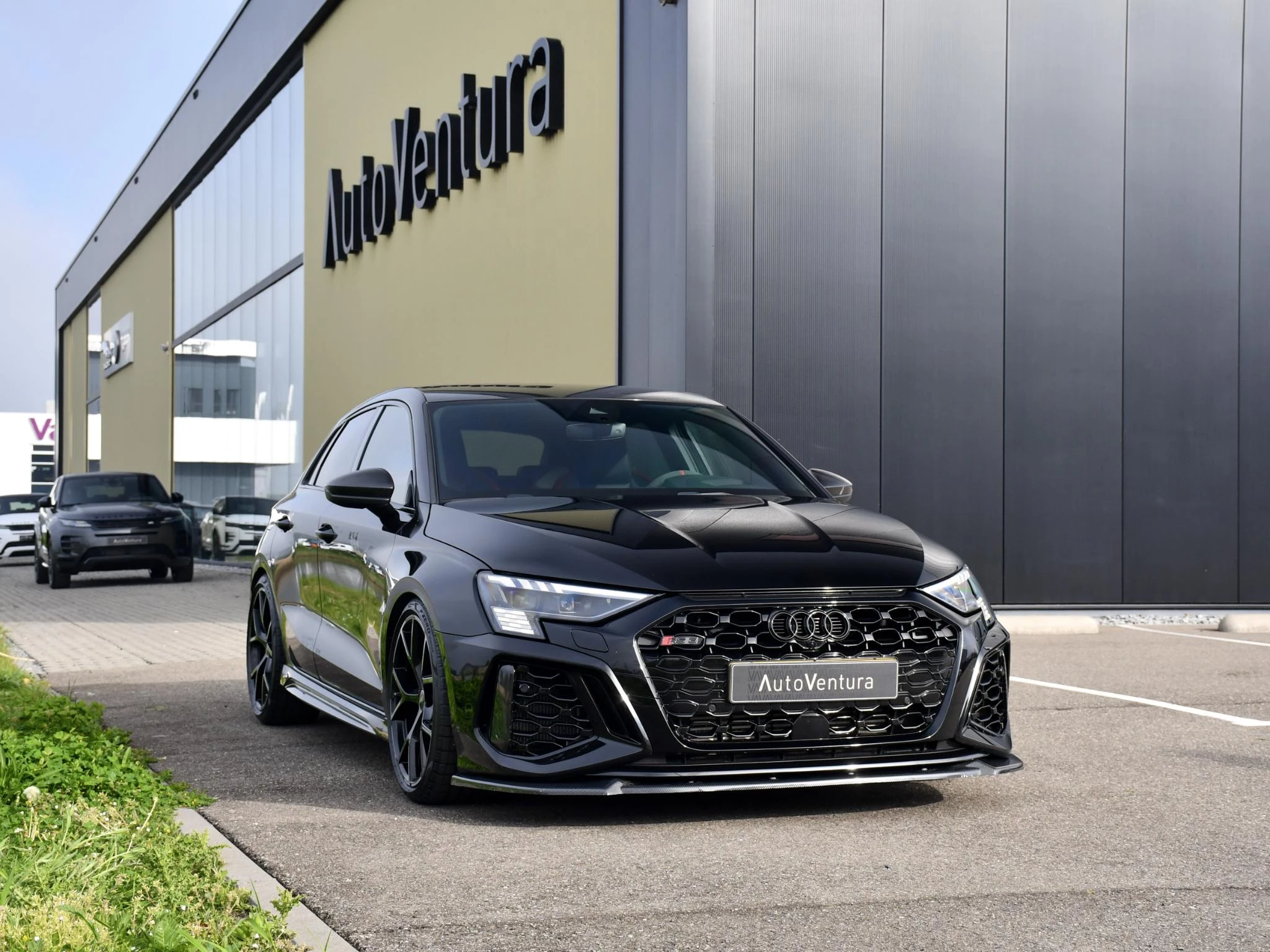Hoofdafbeelding Audi RS3