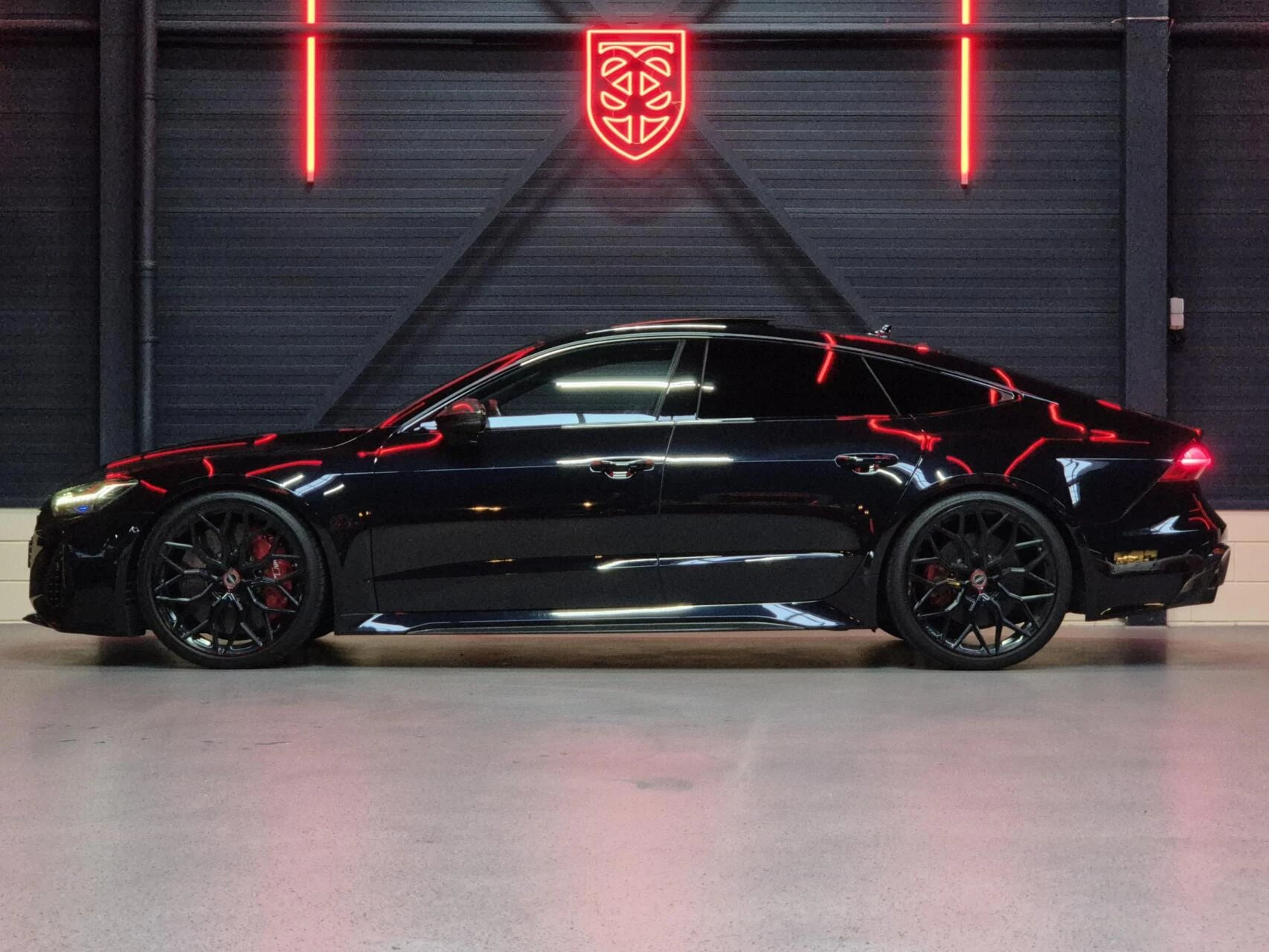 Hoofdafbeelding Audi RS7