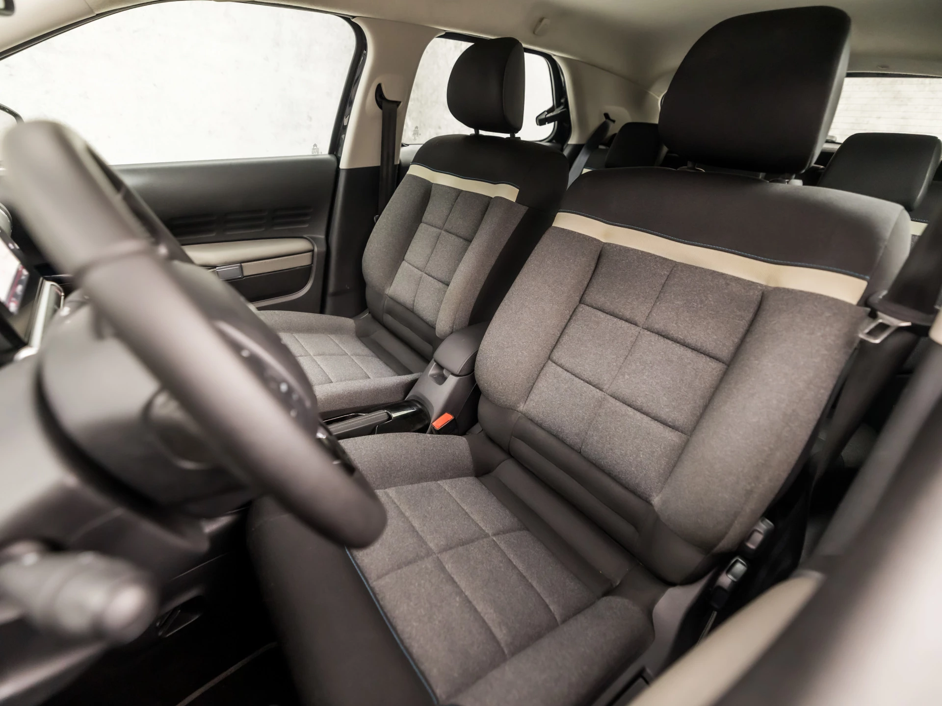 Hoofdafbeelding Citroën C4 Cactus