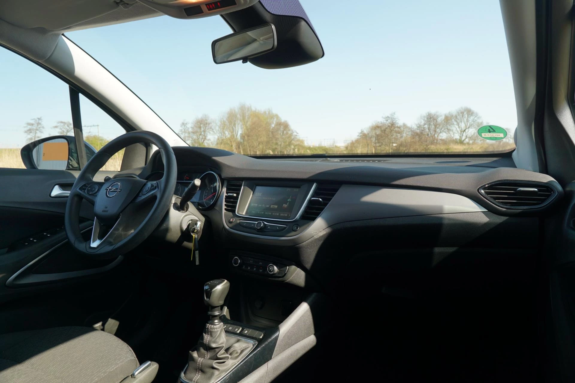 Hoofdafbeelding Opel Crossland X
