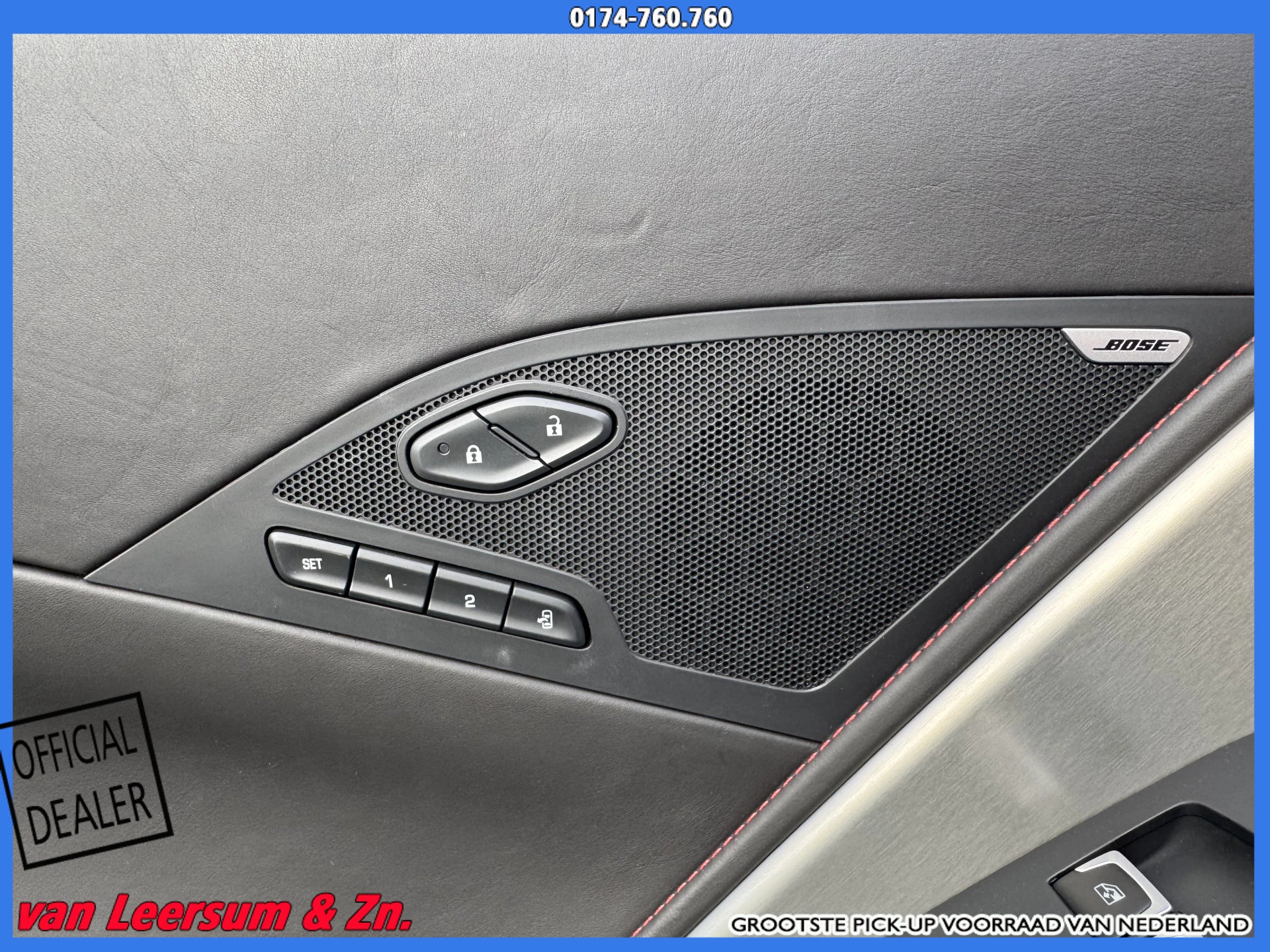 Hoofdafbeelding Chevrolet Corvette