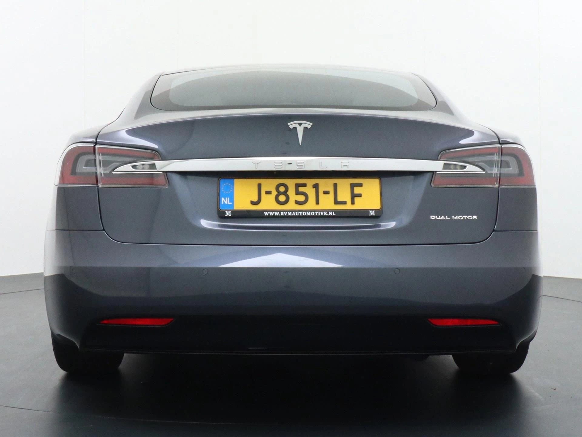 Hoofdafbeelding Tesla Model S