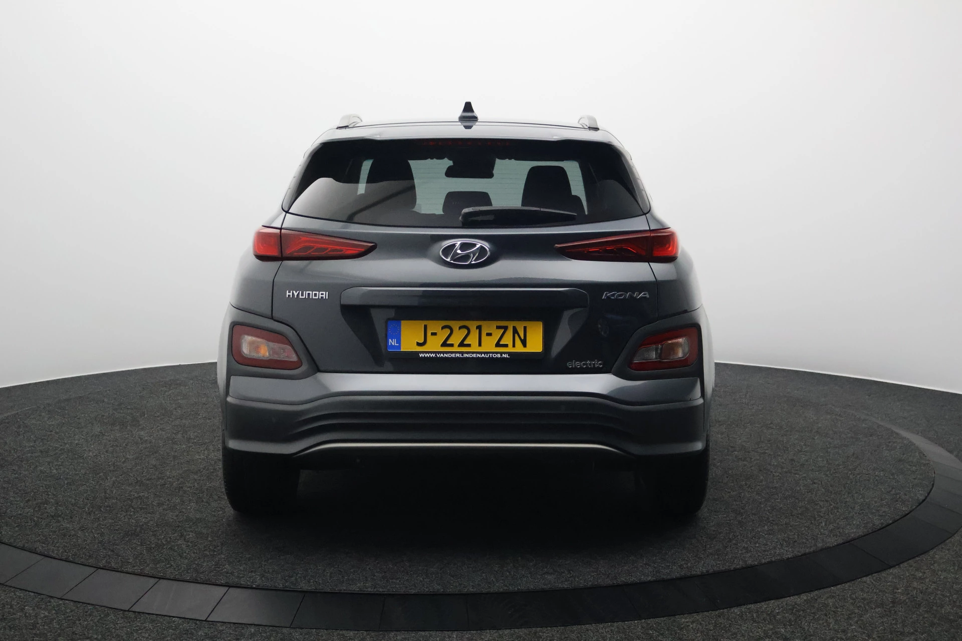 Hoofdafbeelding Hyundai Kona