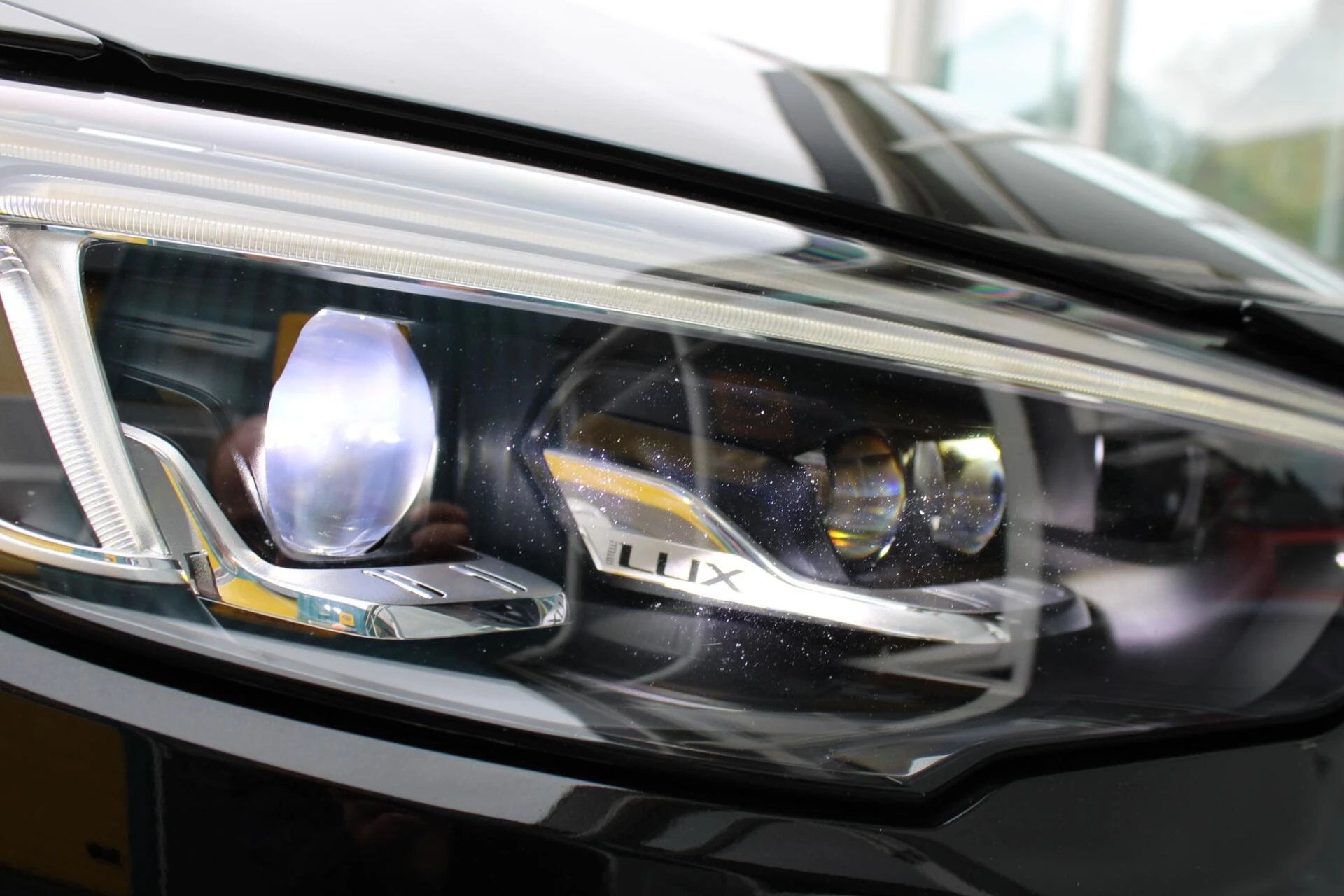 Hoofdafbeelding Opel Insignia