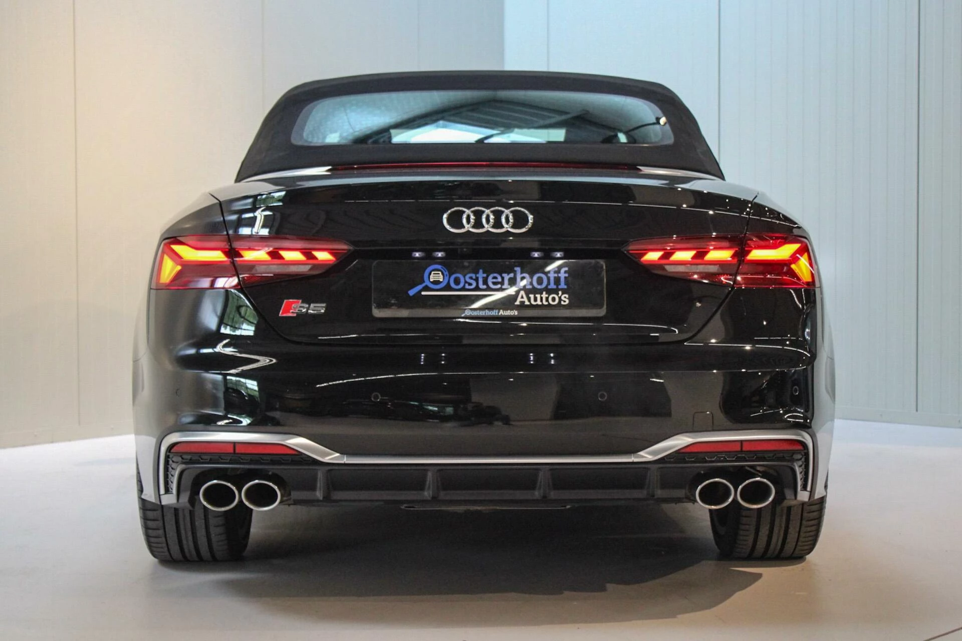 Hoofdafbeelding Audi S5